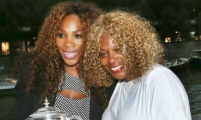 Breaking news : Former world No.1 Serena Williams in deep shock, Teary-eyed announced the passing of her beloved Mother Oracene Price after she collapsed on Thursday ” She was my everything ” Condolence to Williams family