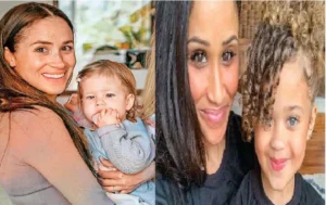 Meghan Markle Shares Three SECRET Photos of her Daughter Lilibet at TWO YEARS OLD, But The Third Photo Reveals The Truth About Her Alleged Fake Pregnancy