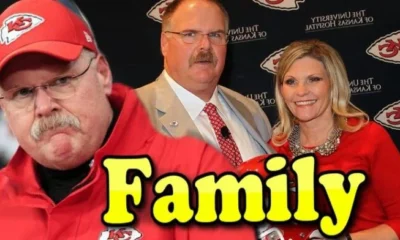 Breaking news : Kansas city chiefs coach Andy Reid Heart bleeds, Teary-eyed announced divorce with wife Tammy after 44 years of marriage ” painful but we have to ” Here is what really happened.Breaking news : Kansas city chiefs coach Andy Reid Heart bleeds, Teary-eyed announced divorce with wife Tammy after 44 years of marriage ” painful but we have to ” Here is what really happened.