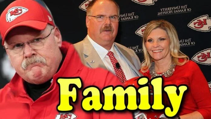 Breaking news : Kansas city chiefs coach Andy Reid Heart bleeds, Teary-eyed announced divorce with wife Tammy after 44 years of marriage ” painful but we have to ” Here is what really happened.Breaking news : Kansas city chiefs coach Andy Reid Heart bleeds, Teary-eyed announced divorce with wife Tammy after 44 years of marriage ” painful but we have to ” Here is what really happened.