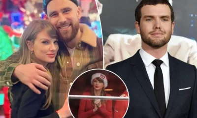 Taylor’s brother Austin Swift Reveals that Taylor Swift have been crying for over 3hours now after reading the message Travis Kelce sends to her it goes, “I didn’t except such from you Taylor and he concluded with a word that made her break down in tears.