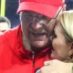 “Everything is different since you left me, my heart has been broken I feeling unhappy all the time, am always in tears and pain.” Andy Reid welcomed his wife Tammy Reid back home after divorce, and finally fix this day below to celebrate there 44years marriage anniverisary.