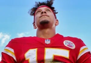 Breaking: The Entire Internet Is Tripping Out Over Sketchy Image That Appears To Show Patrick Mahomes Rocking Racist Symbol On His Clothing …..see more