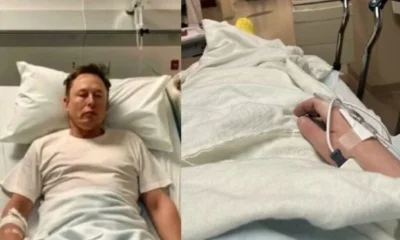 TRAGIC: Elon Musk Reportedly Suffers Fatal Heart Attack and immediately…Just 10 Minutes Ago at His Private Residence — What Really Happened?…..Questions Arise Over Mysterious Circumstances