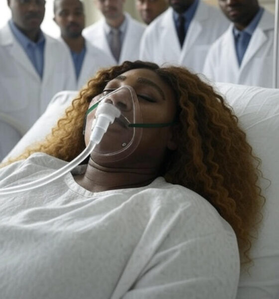 30 Minutes Ago: Tennis Legend Serena Williams Has Tragically Died at Her Hometown in California After Brief Illness — Husband Alexis Ohanian Confirms the Sad News…See More