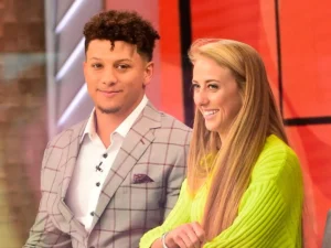 30mins ago confirmed: Patrick Mahomes officially announced that wife Brittany Mahomes is pregnant, Baby no.4… Congratulations to the Mahomes family