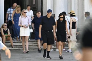 Inside Jeff Bezos and Lauren Sánchez’s $50M wedding – See which A-listers showed up