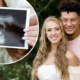 30mins ago confirmed: Patrick Mahomes officially announced that wife Brittany Mahomes is pregnant, Baby no.4… Congratulations to the Mahomes family