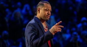 Breaking News: NBA Legend Allen Iverson Announces Personal News on Saturday...see more 