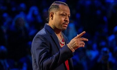 Breaking News: NBA Legend Allen Iverson Announces Personal News on Saturday...see more