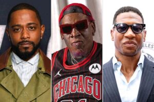 Breaking News: LaKeith Stanfield replaces Jonathan Majors as Dennis Rodman in film about crazy Vegas trip during NBA Finals...see more 