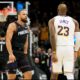 Breaking News: LeBron James, Dillon Brooks trade barbs and buckets in Lakers-Suns thriller...see more