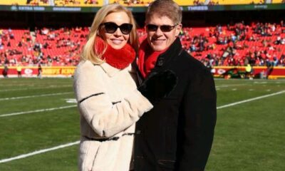 Breaking News: Chiefs Owner’s Wife Tavia Hunt Admits to 'Disappointment' After Team Misses Playoffs for First Time in 10 Years...see more