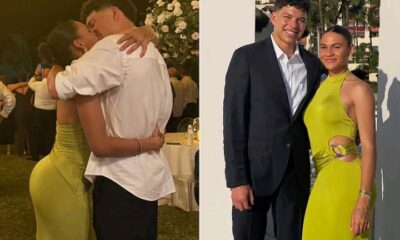 Breaking News: Trinity Rodman Calls Boyfriend Ben Shelton 'My Soulmate' as She Celebrates Their Year with Makeout Photo...see more