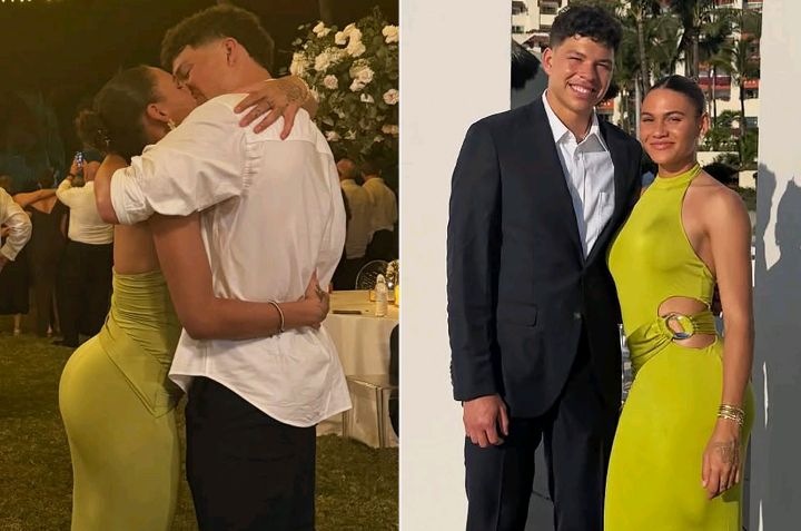 Breaking News: Trinity Rodman Calls Boyfriend Ben Shelton 'My Soulmate' as She Celebrates Their Year with Makeout Photo...see more