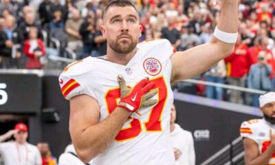 Breaking News: Travis Kelce unsure about retirement decision: 'Either it hits me quick or I've got to take some time'...see more