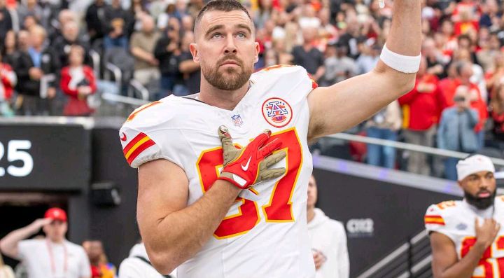 Breaking News: Travis Kelce unsure about retirement decision: 'Either it hits me quick or I've got to take some time'...see more