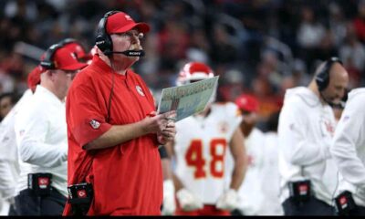 News Update: 5 Chiefs coaches facing the most heat in Andy Reid’s offseason reset...see more