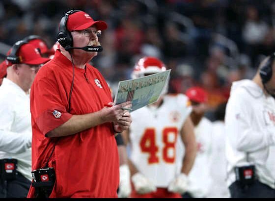 News Update: 5 Chiefs coaches facing the most heat in Andy Reid’s offseason reset...see more