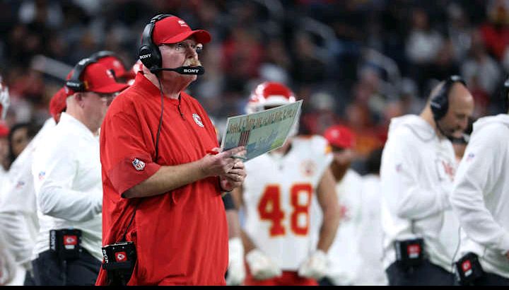 News Update: 5 Chiefs coaches facing the most heat in Andy Reid’s offseason reset...see more