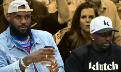 Breaking News: "I have to be thankful" - Rich Paul admits he built a $2 billion empire from the opportunity LeBron James provided...see more