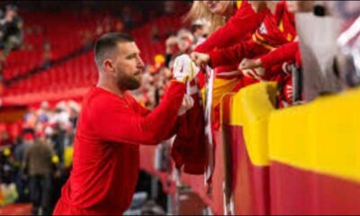 Breaking News: In viral video, fan thanks Travis Kelce for special memories he had with daughter...see more