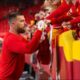 Breaking News: In viral video, fan thanks Travis Kelce for special memories he had with daughter...see more