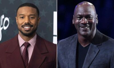 Breaking News: Michael B. Jordan Wanted to Change His Name Because of the Other Michael Jordan...see more