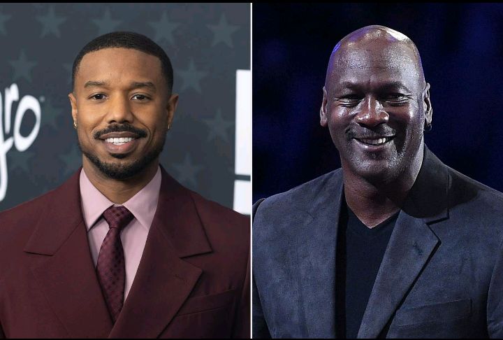 Breaking News: Michael B. Jordan Wanted to Change His Name Because of the Other Michael Jordan...see more