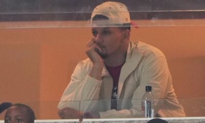 Breaking News: Patrick Mahomes sends a message through rehab as Chiefs begin coaching shakeup...see more