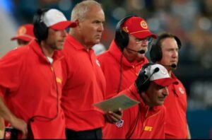 News Update: Andy Reid, Chiefs Lose Defensive Coach After Missing NFL Playoffs...see more 
