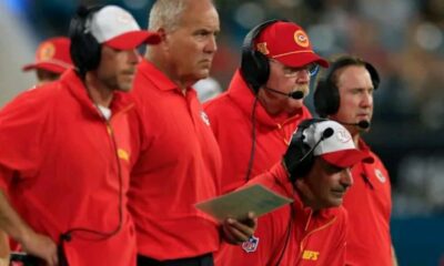 News Update: Andy Reid, Chiefs Lose Defensive Coach After Missing NFL Playoffs...see more