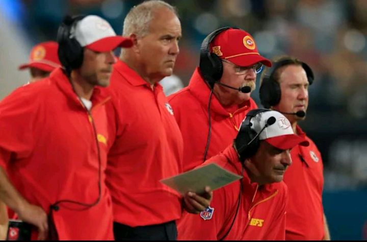 News Update: Andy Reid, Chiefs Lose Defensive Coach After Missing NFL Playoffs...see more