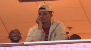 Breaking News: Patrick Mahomes explains the mental toll of recovery from knee injury...see more 