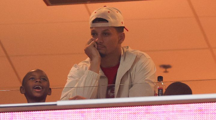 Breaking News: Patrick Mahomes explains the mental toll of recovery from knee injury...see more