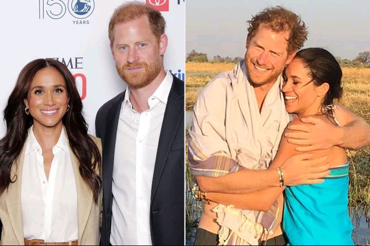 Breaking News: Meghan Markle Shares Unseen 2016 Throwback with Prince Harry and a Surprise Video Taken by Princess Lilibet...see more