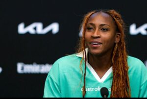 Breaking News: Coco Gauff helps America achieve impressive Australian Open feat that hasn’t been reached for 29 years Liam McMillen Liam McMillen Fri 16 January 2026 20:00, UK Coco Gauff arrives at the Australian Open looking to win her first-ever Grand Slam title in Melbourne....see more 