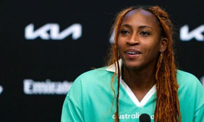 Breaking News: Coco Gauff helps America achieve impressive Australian Open feat that hasn’t been reached for 29 years Liam McMillen Liam McMillen Fri 16 January 2026 20:00, UK Coco Gauff arrives at the Australian Open looking to win her first-ever Grand Slam title in Melbourne....see more