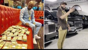 Breaking News: Floyd Mayweather’s $2.4 million debt to Nigerian media firm from 2023 now nearly $3 million with interest...see more 
