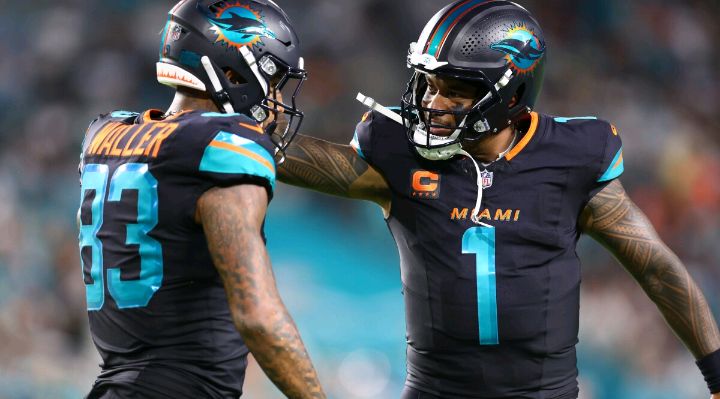 Breaking News: Darren Waller thinks Tua Tagovailoa still struggles with trauma from head injuries...see more