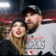 Breaking News: The Retro Baseball Cap Taylor Swift Once Wore to Support Fiancé Travis Kelce Is Finally on Amazon...see more