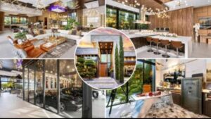 Breaking News: Mark Wahlberg’s Mansion Designer Lists Imposing Fort Lauderdale ‘Masterpiece’ for $10 Million...see more 