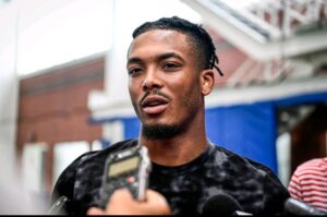 Sad News: Former Giants cornerback Samuel Beal has been missing for 6 months, family says...see more 