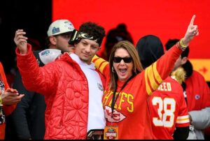 Patrick Mahomes: Patrick Mahomes' touching message to his mother on her 50th birthday amid a difficult recovery...see more 