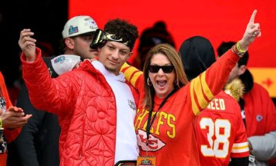 Patrick Mahomes: Patrick Mahomes' touching message to his mother on her 50th birthday amid a difficult recovery...see more