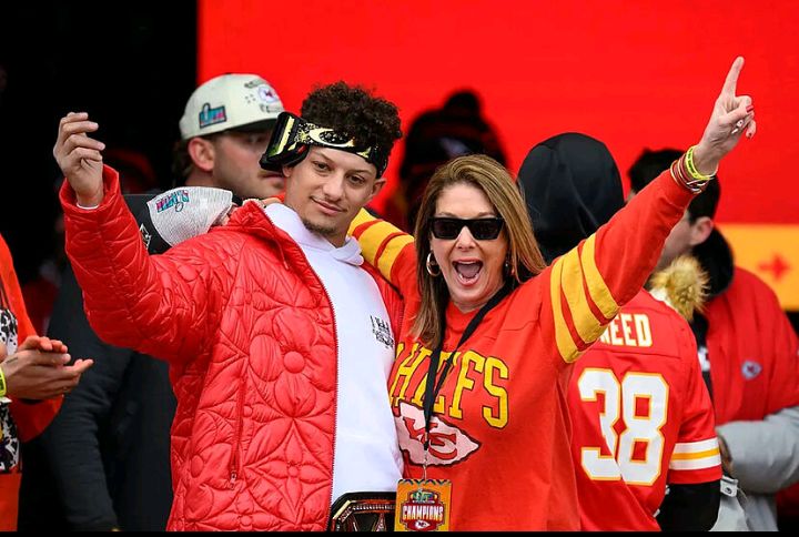 Patrick Mahomes: Patrick Mahomes' touching message to his mother on her 50th birthday amid a difficult recovery...see more