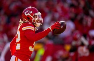 Breaking News: Mahomes' former teammate is urging the NFL to change a policy to ensure player health...see more 