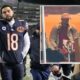 Breaking News: Patrick Mahomes' sharp comment on Caleb Williams after Bears' elimination by the Rams...see more