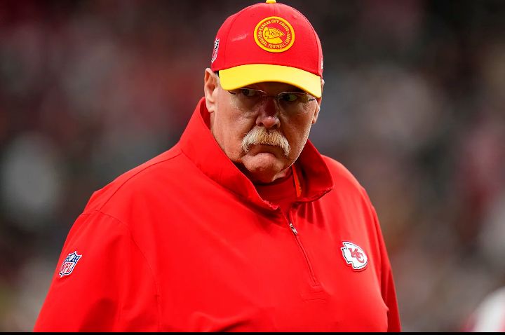 Breaking Update: Andy Reid sets sights on promising TE who is wanted by several teams, awaiting Travis Kelce's decision...see more