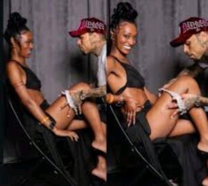 Breaking News: Fan reportedly paid Chris Brown $2,000 to remove her underwear at meet-and-greet ...see more 